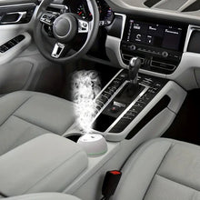 Portable Mini USB Humidifier with Light, Cool Mist & Essential Oil Diffuser (250ML)